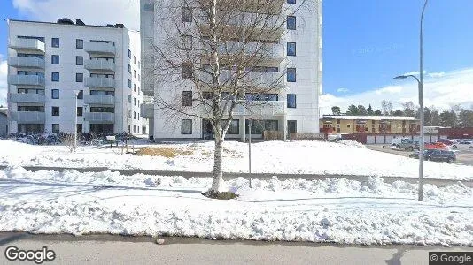 Lägenheter att hyra i Umeå - Bild från Google Street View