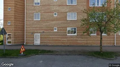 Lägenheter att hyra i Lund - Bild från Google Street View