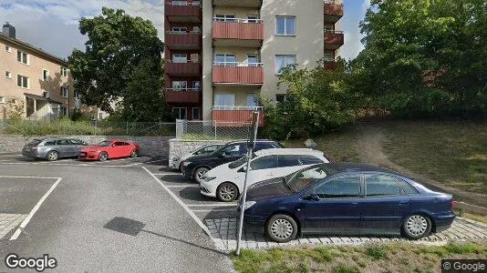 Lägenheter att hyra i Nacka - Bild från Google Street View