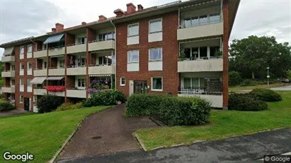 Lägenheter att hyra i Uddevalla - Bild från Google Street View