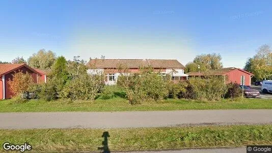 Lägenheter att hyra i Sala - Bild från Google Street View