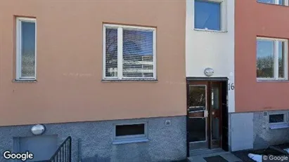 Lägenheter att hyra i Norrköping - Bild från Google Street View