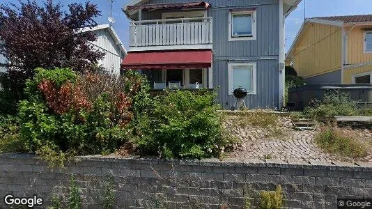 Lägenheter att hyra i Mönsterås - Bild från Google Street View