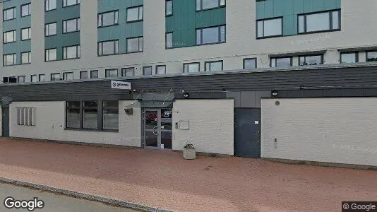 Lägenheter att hyra i Linköping - Bild från Google Street View