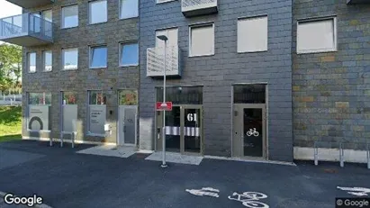 Lägenheter att hyra i Angered - Bild från Google Street View