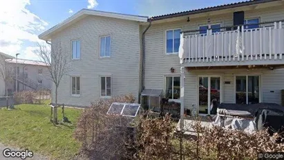 Lägenheter att hyra i Kungälv - Bild från Google Street View