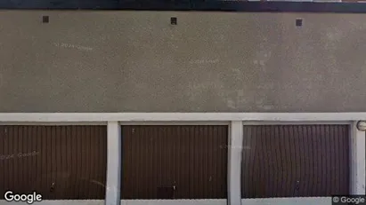 Lägenheter att hyra i Laholm - Bild från Google Street View