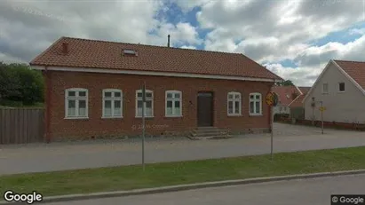 Lägenheter att hyra i Kävlinge - Bild från Google Street View