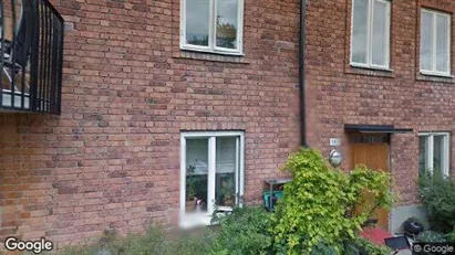 Lägenheter att hyra i Söderort - Bild från Google Street View