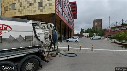 Lägenheter att hyra i Växjö - Bild från Google Street View