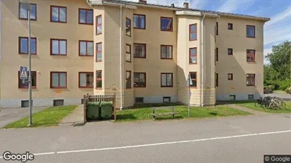 Lägenheter att hyra i Mjölby - Bild från Google Street View