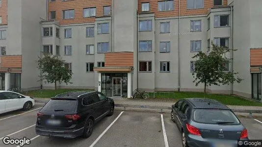 Lägenheter att hyra i Sandviken - Bild från Google Street View