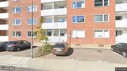 Lägenheter att hyra i Helsingborg - Bild från Google Street View