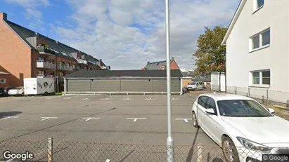 Lägenheter att hyra i Skurup - Bild från Google Street View