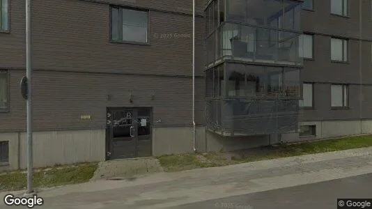 Lägenheter att hyra i Luleå - Bild från Google Street View