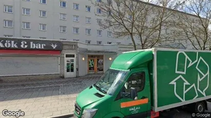 Lägenheter att hyra i Järfälla - Bild från Google Street View