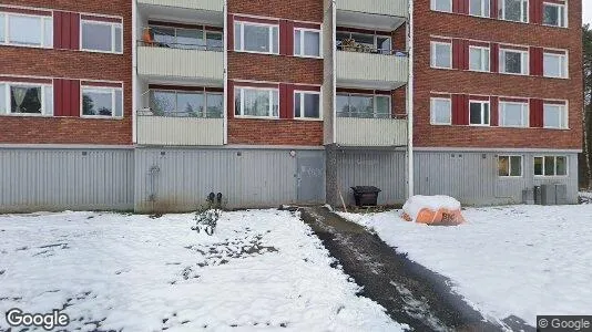 Lägenheter att hyra i Västerås - Bild från Google Street View