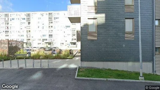 Lägenheter att hyra i Angered - Bild från Google Street View