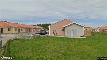 Lägenheter att hyra i Mjölby - Bild från Google Street View