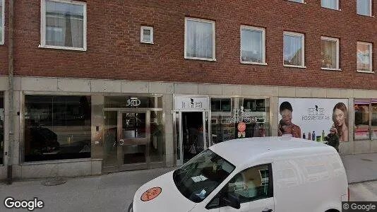 Lägenheter att hyra i Nyköping - Bild från Google Street View