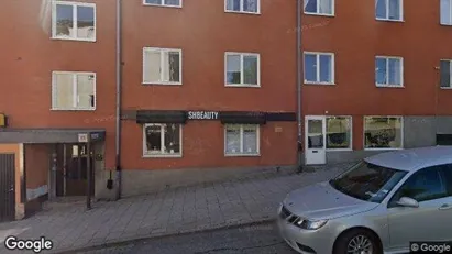 Lägenheter att hyra i Södertälje - Bild från Google Street View