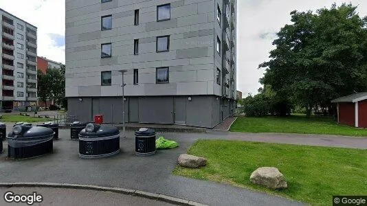 Lägenheter att hyra i Norra hisingen - Bild från Google Street View