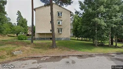 Lägenheter att hyra i Tranås - Bild från Google Street View