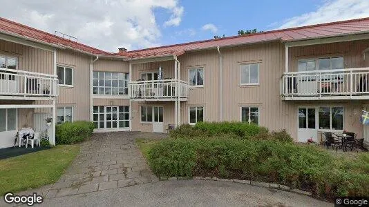 Lägenheter att hyra i Borås - Bild från Google Street View