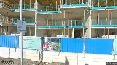 Lägenheter att hyra i Umeå - Bild från Google Street View