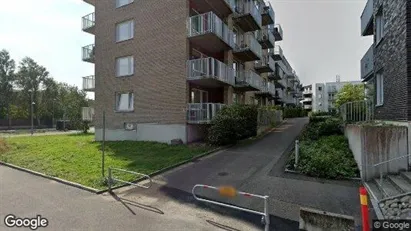 Lägenheter att hyra i Mölndal - Bild från Google Street View