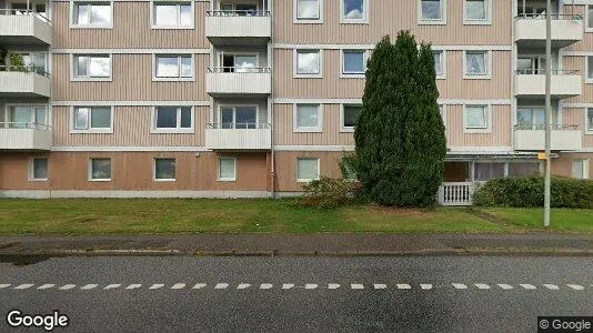 Lägenheter att hyra i Trollhättan - Bild från Google Street View