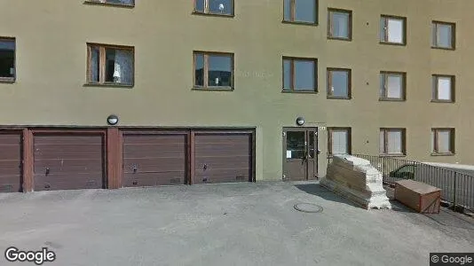 Lägenheter att hyra i Sundsvall - Bild från Google Street View