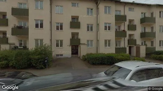 Lägenheter att hyra i Klippan - Bild från Google Street View