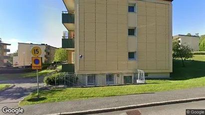 Lägenheter att hyra i Borås - Bild från Google Street View