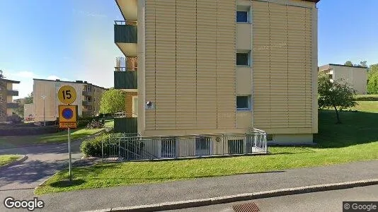 Lägenheter att hyra i Borås - Bild från Google Street View