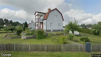 Lägenheter att hyra i Västervik - Bild från Google Street View