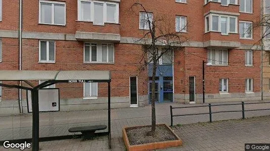 Lägenheter att hyra i Norrköping - Bild från Google Street View