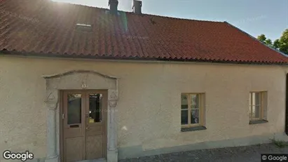 Lägenheter att hyra i Gotland - Bild från Google Street View