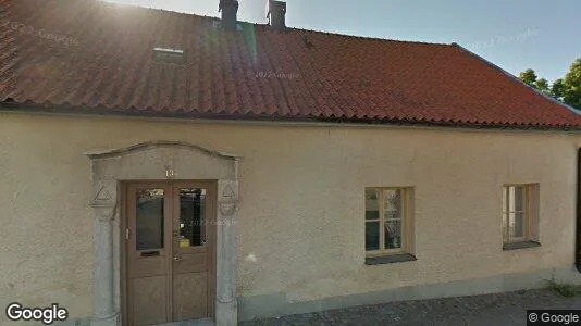 Lägenheter att hyra i Gotland - Bild från Google Street View
