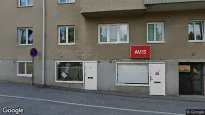Lägenheter att hyra i Örebro - Bild från Google Street View