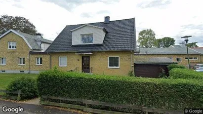 Lägenheter att hyra i Tingsryd - Bild från Google Street View