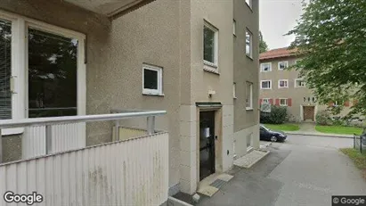Lägenheter att hyra i Söderort - Bild från Google Street View