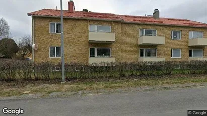 Lägenheter att hyra i Skellefteå - Bild från Google Street View