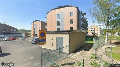 Lägenheter att hyra i Uddevalla - Bild från Google Street View