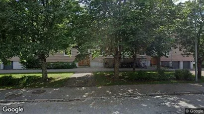 Rum att hyra i Uppsala - Bild från Google Street View