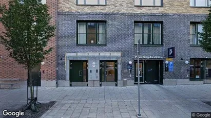 Lägenheter att hyra i Norrköping - Bild från Google Street View