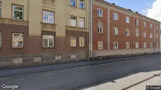 Lägenheter att hyra i Norrköping - Bild från Google Street View