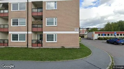 Lägenheter att hyra i Uppsala - Bild från Google Street View