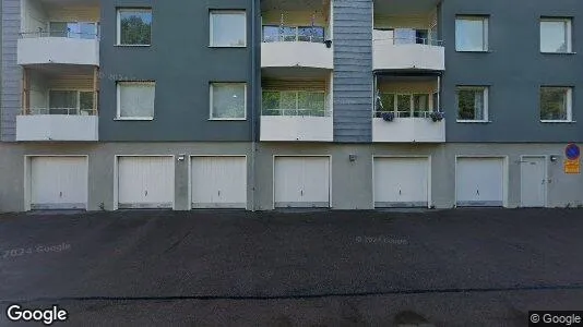 Lägenheter att hyra i Västra hisingen - Bild från Google Street View