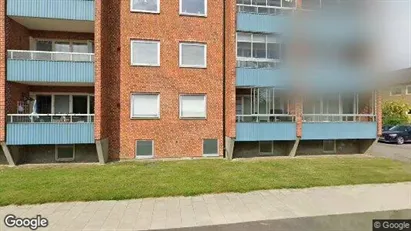 Lägenheter att hyra i Trelleborg - Bild från Google Street View